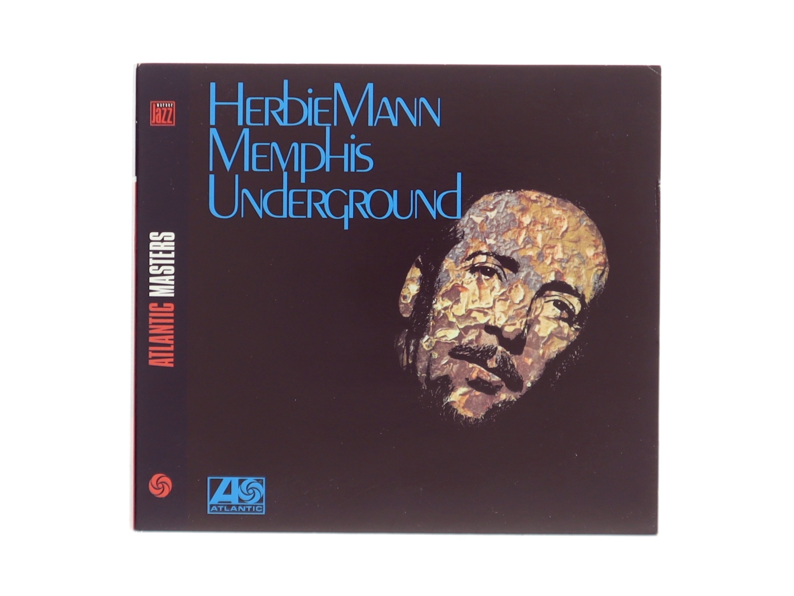 Herbie Mann - Memphis Underground CD fra Atlantic