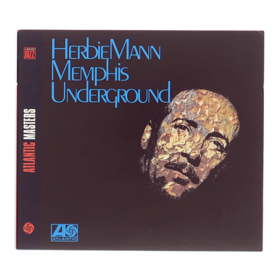 Herbie Mann - Memphis Underground CD fra Atlantic