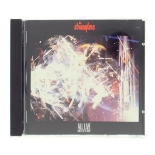 The Stranglers - All Live and All of the Night CD