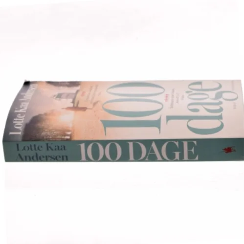 100 dage : roman af Lotte Kaa Andersen (Bog)