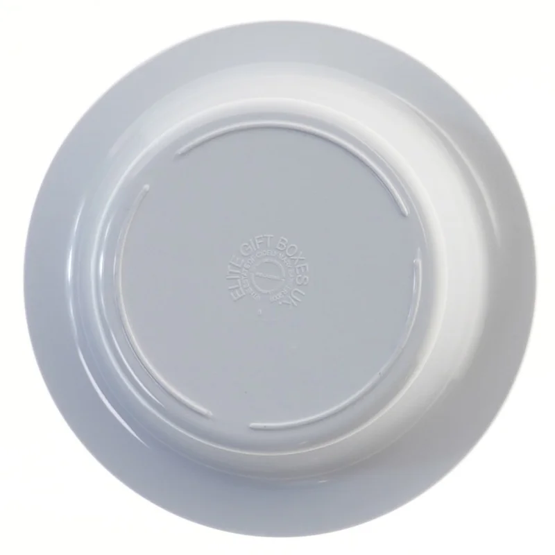 Børnetallerken med eventyrmotiv (str. Ø 16,5 cm)