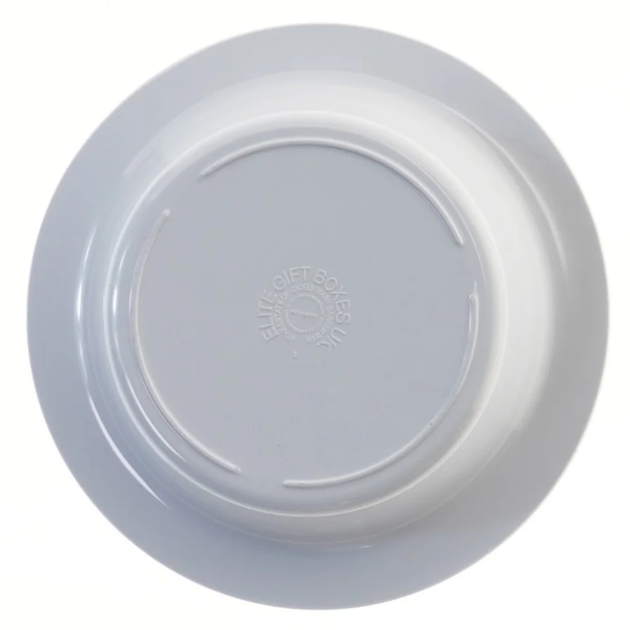 Børnetallerken med eventyrmotiv (str. Ø 16,5 cm)