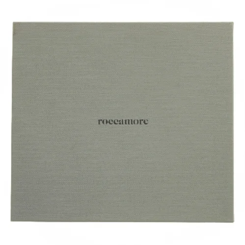 Roccamore Stiletstøvler, Henry, burgundy kalveskind, med spænde (str. 36 )