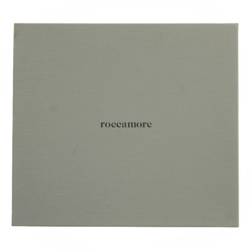 Roccamore Stiletstøvler, Henry, burgundy kalveskind, med spænde (str. 36 )