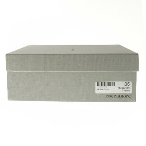 Roccamore Stiletstøvler, Henry, burgundy kalveskind, med spænde (str. 36 )