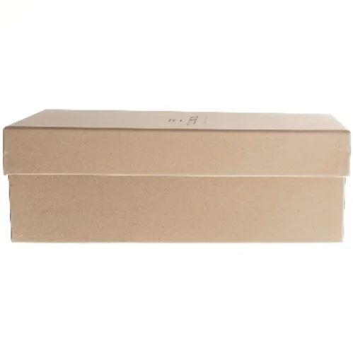 Roccamore Sort ballerina sko i kalveskind størrelse 36 fra Roccamore (str. 36 )