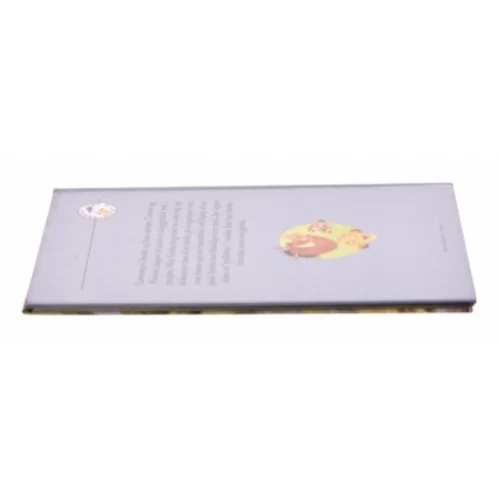 Disneys Simba spår sine venner