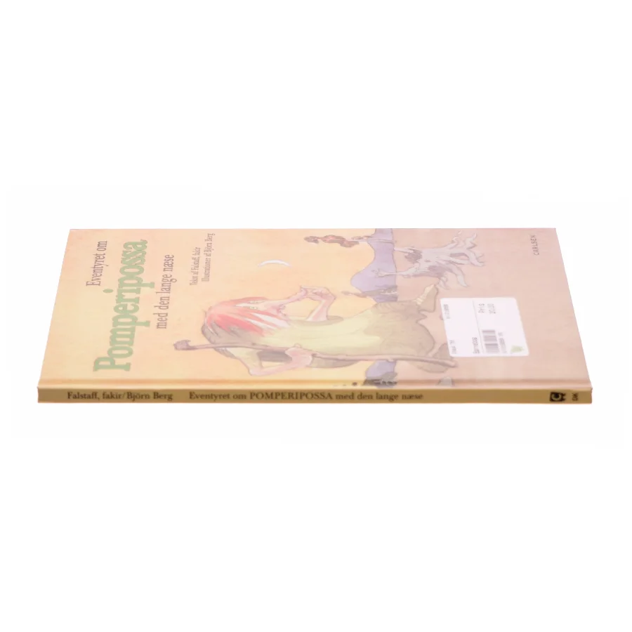 eventyret om Pomperipossa