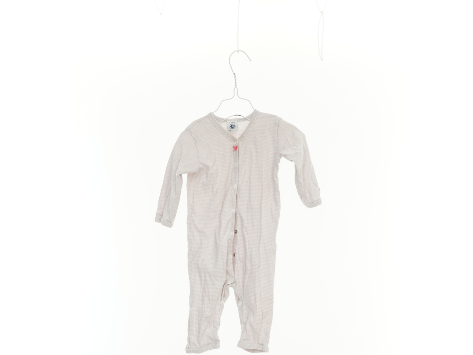 Heldragt fra Petit Bateau (str. 74 cm)