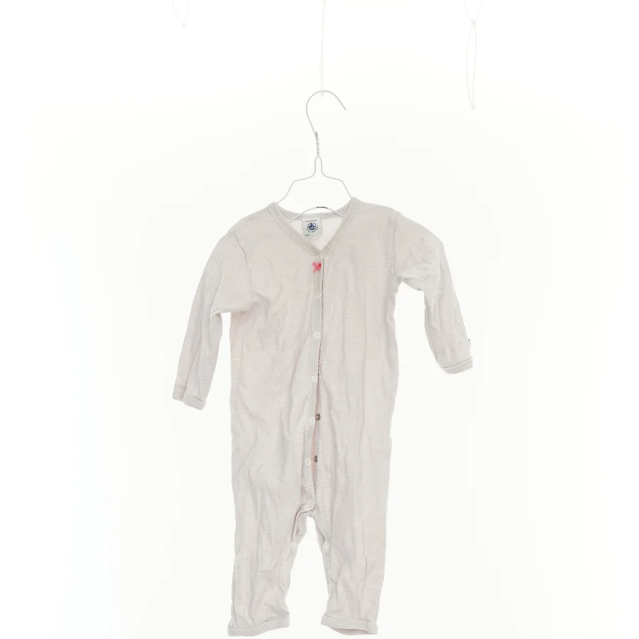 Heldragt fra Petit Bateau (str. 74 cm)