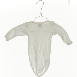 Bodystocking fra Petit Bateau (str. 62 cm)