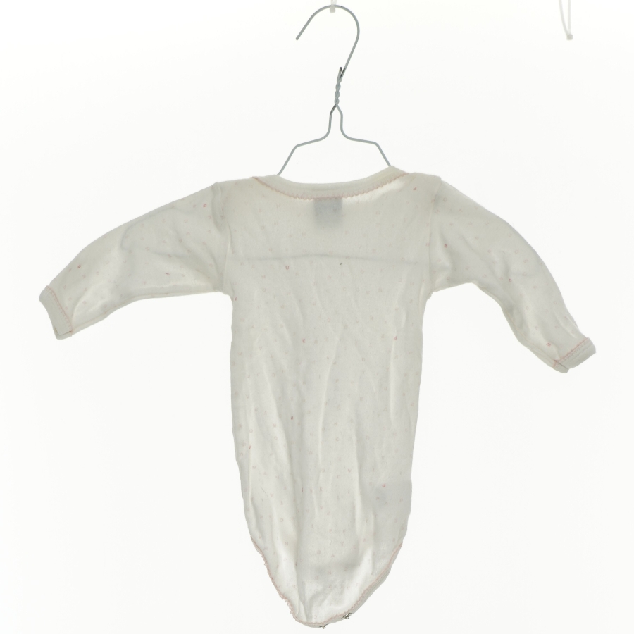 Bodystocking fra Petit Bateau (str. 62 cm)