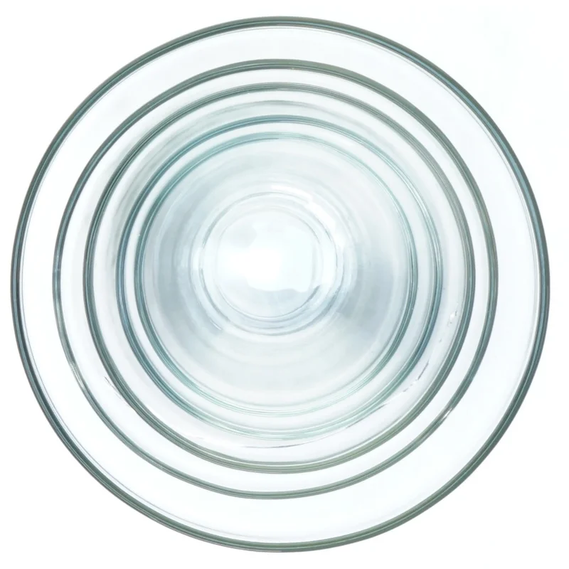 Glasskåle (str. 17 x 9 cm)