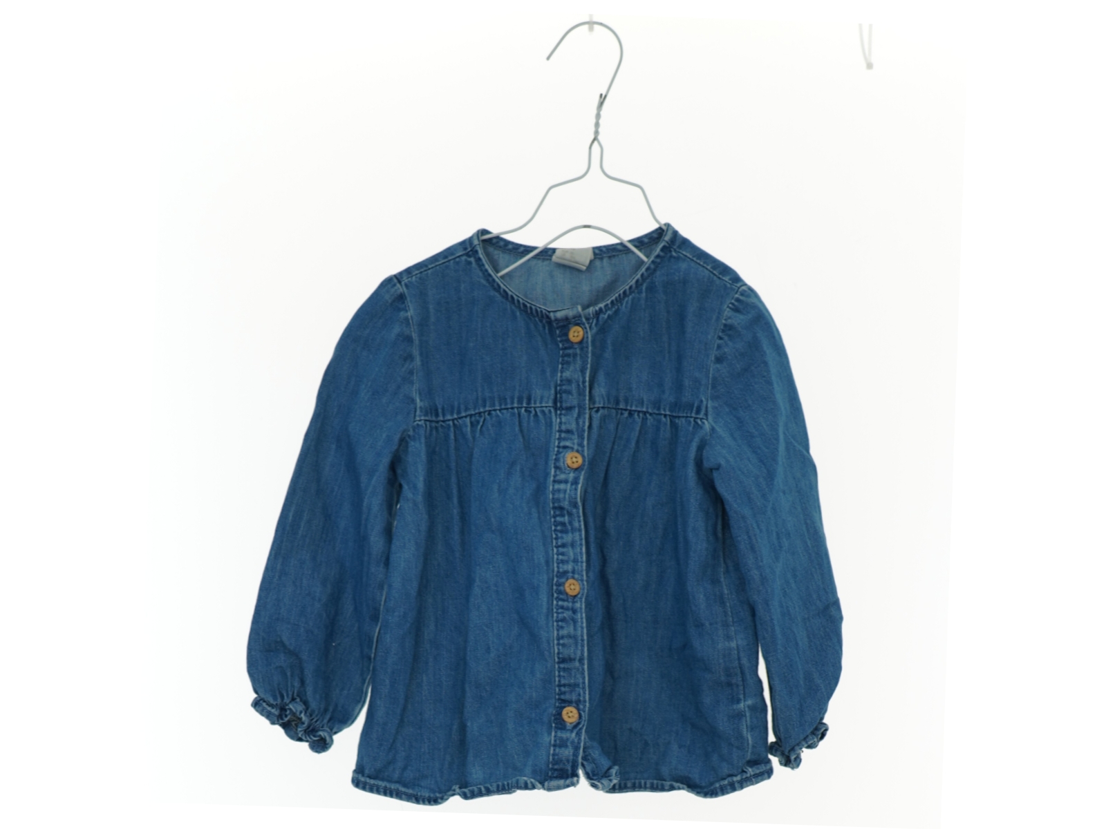 Skjorte fra H&M (str. 86 cm)