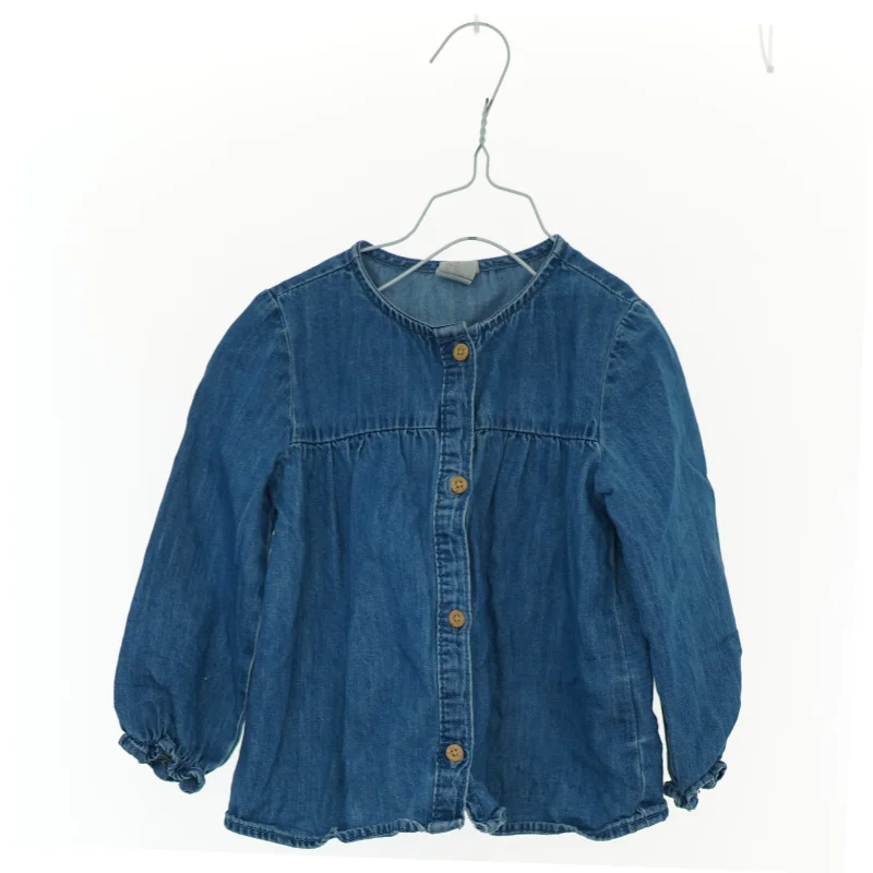 Skjorte fra H&M (str. 86 cm)