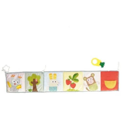 Lege bog fra Taf Toys (str. 13 x 80 cm)