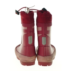 Gummistøvler med striber fra Tretorn (str. 22)