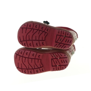 Gummistøvler med striber fra Tretorn (str. 22)