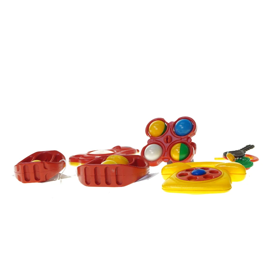 Babylegetøj (str. 10 cm)