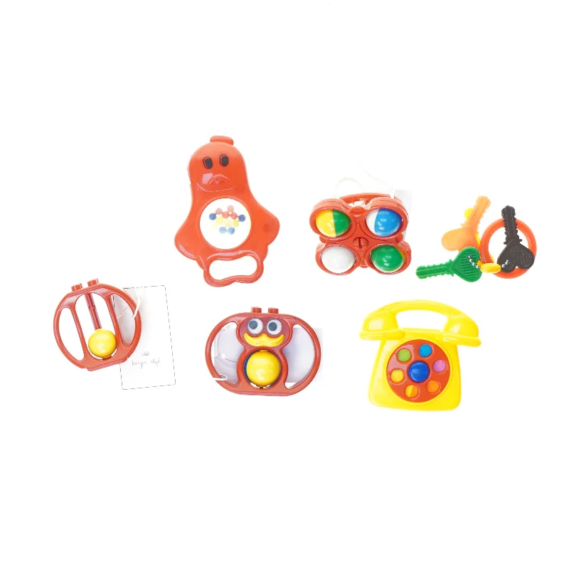 Babylegetøj (str. 10 cm)