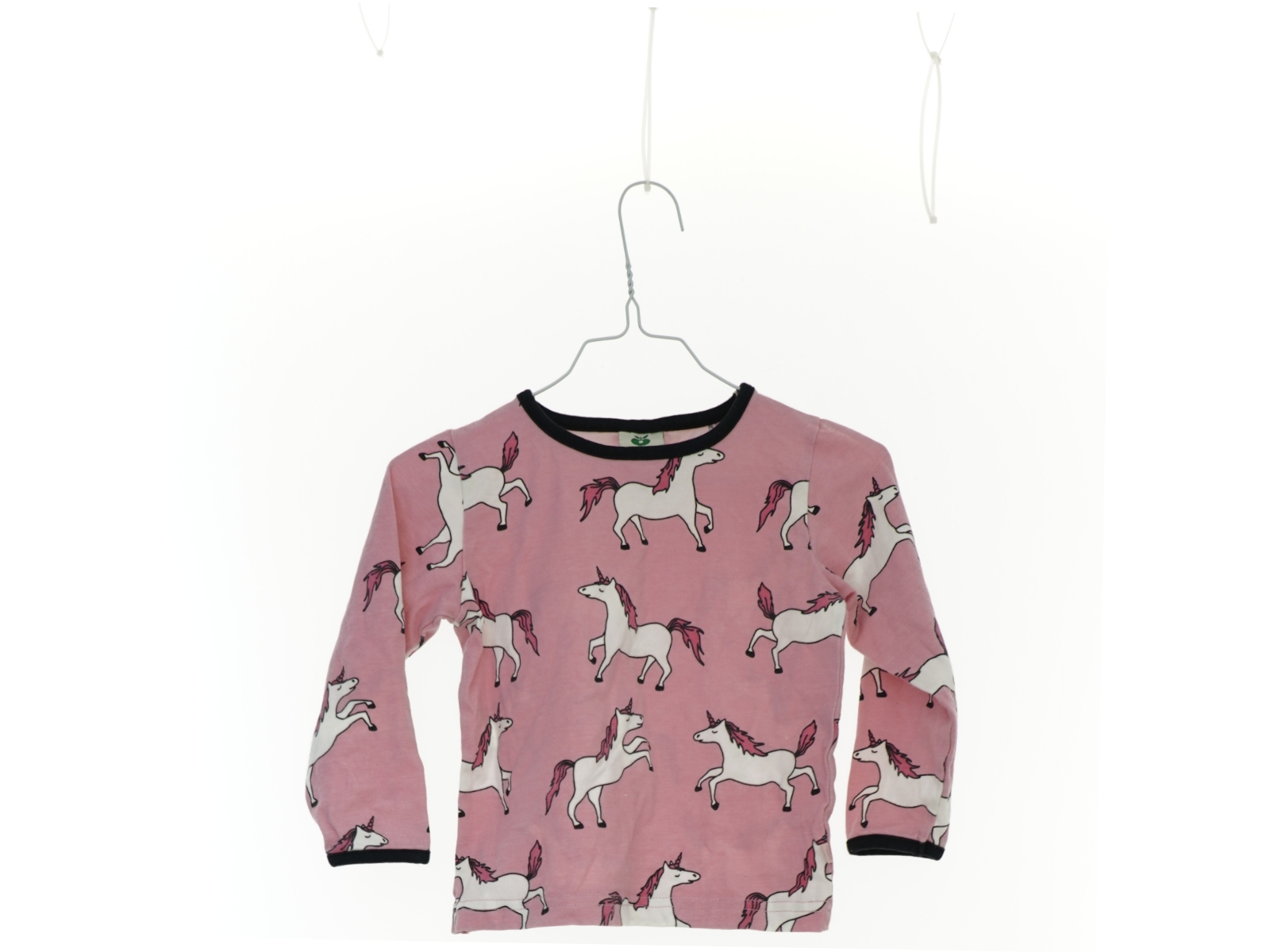Bluse fra Småfolk (str. 92 cm)