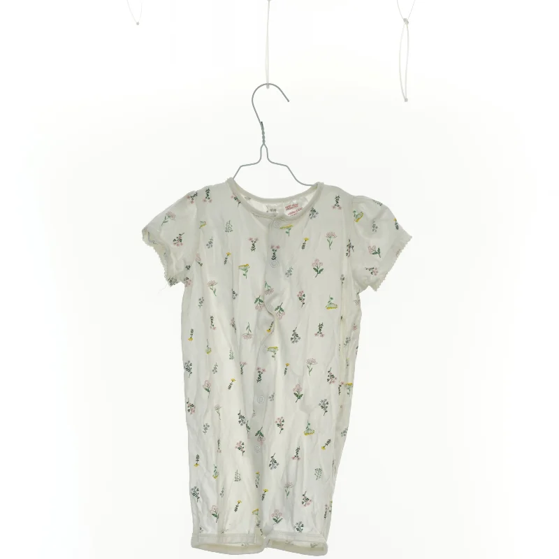 Bodystocking med ben fra H&M (str. 86 cm)