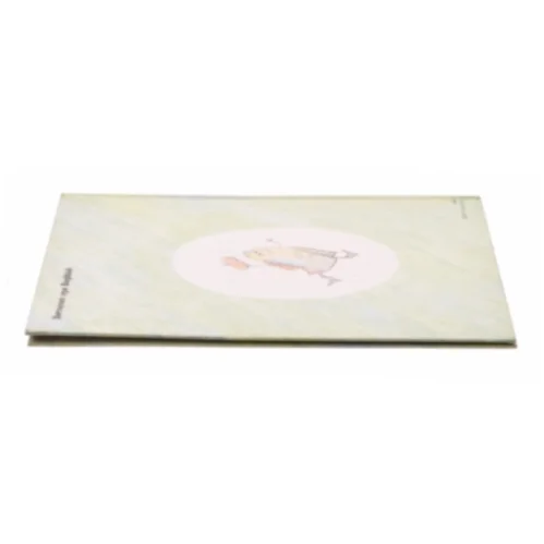 Stoffer Støvmus og Juleaften