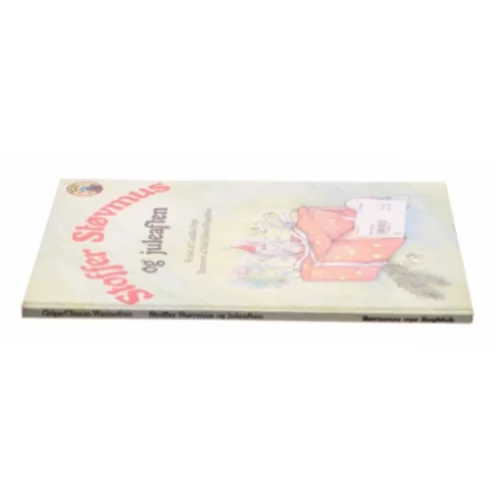 Stoffer Støvmus og Juleaften