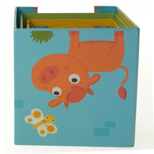 Stable tårn / klodser (str. 12 x 13 cm)