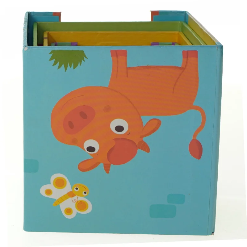 Stable tårn / klodser (str. 12 x 13 cm)