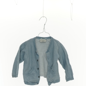 Cardigan fra Fixoni (str. 80 cm)