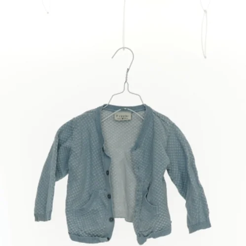 Cardigan fra Fixoni (str. 80 cm)