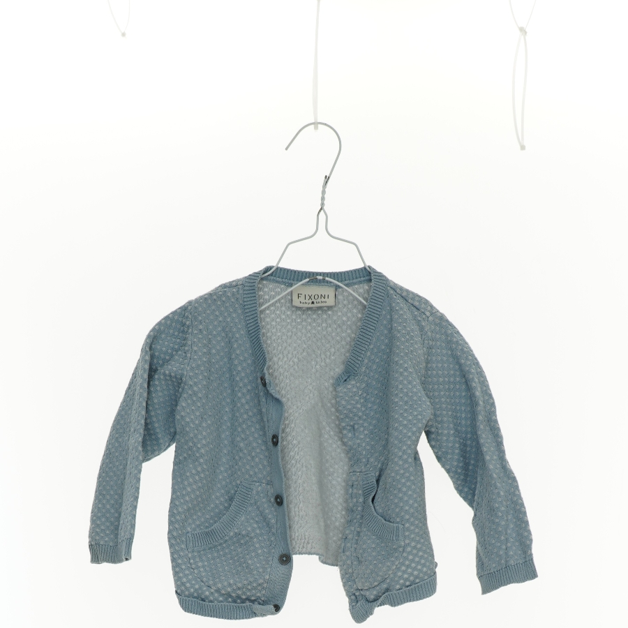 Cardigan fra Fixoni (str. 80 cm)