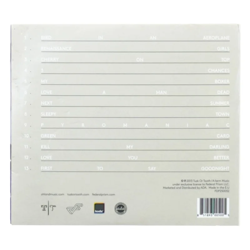 oh land wish bone (str. 14 x 12 cm)