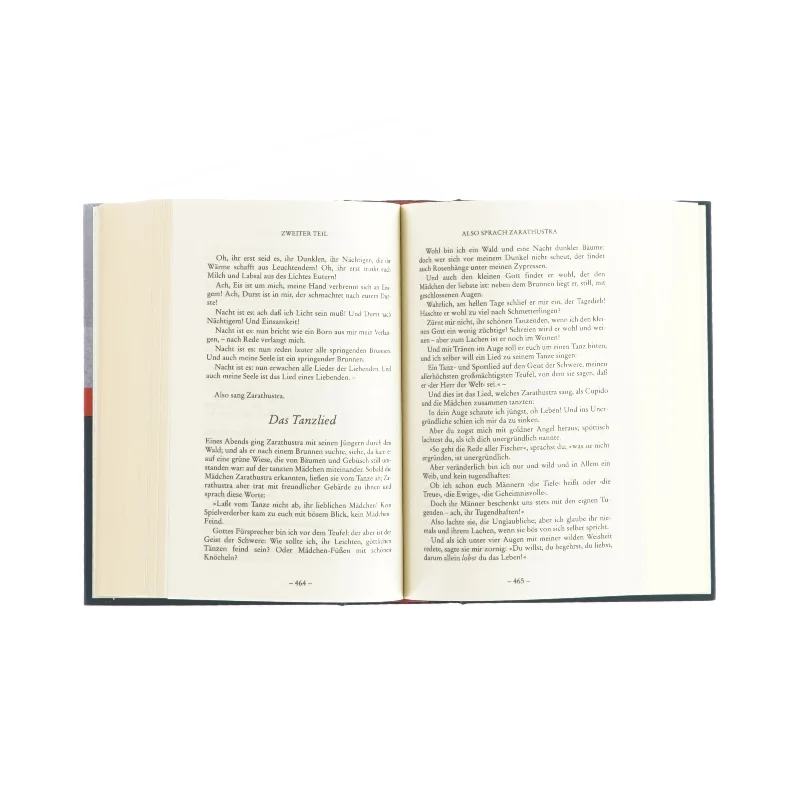 Frederich Nietzsche (Bog) 