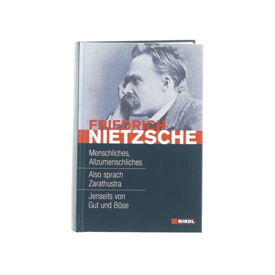 Frederich Nietzsche (Bog) 