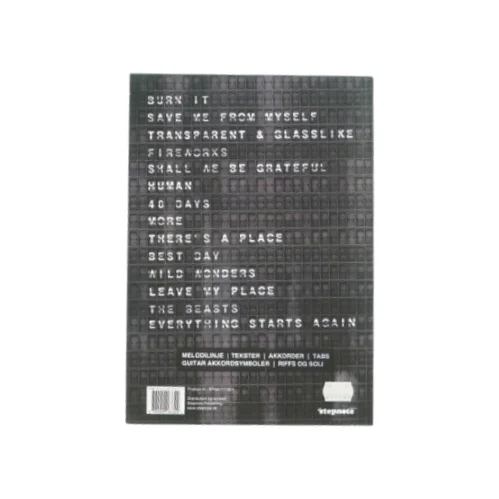 Carpark North best days nodealbum 