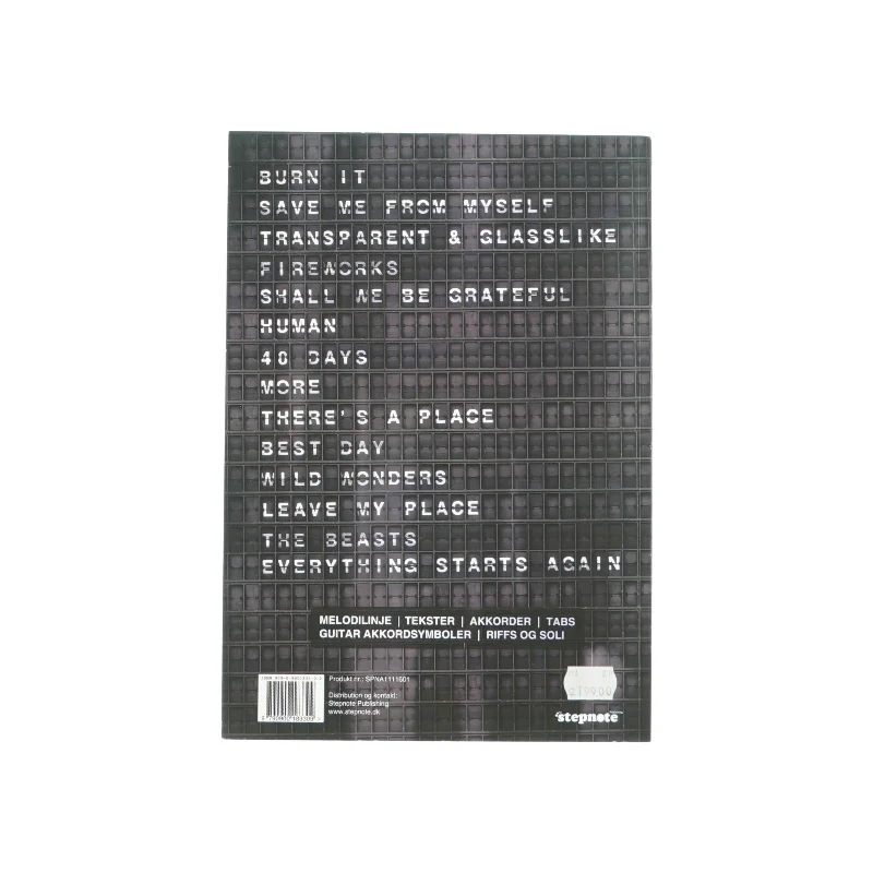 Carpark North best days nodealbum 