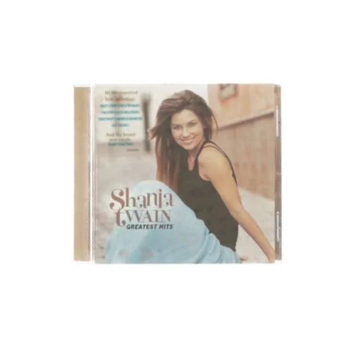 Shania Twain greatest hits 
