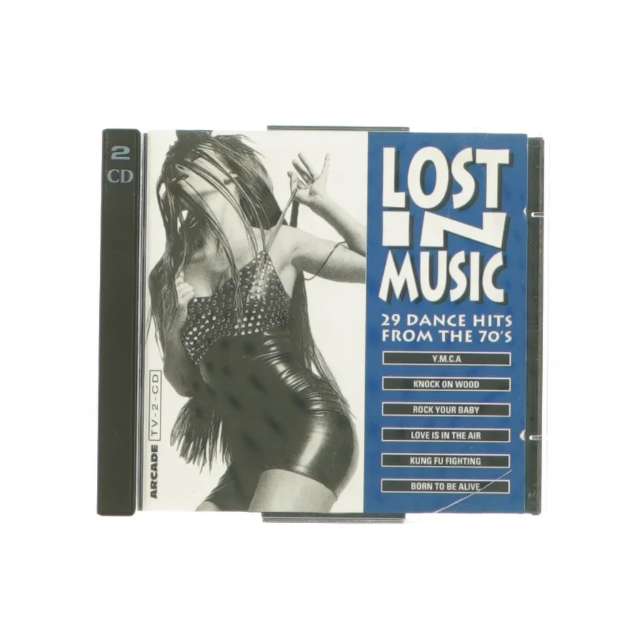 Lost in Music