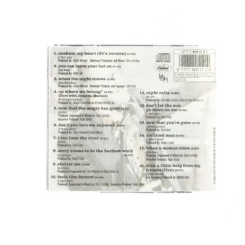 The best of Joe Cocker CD