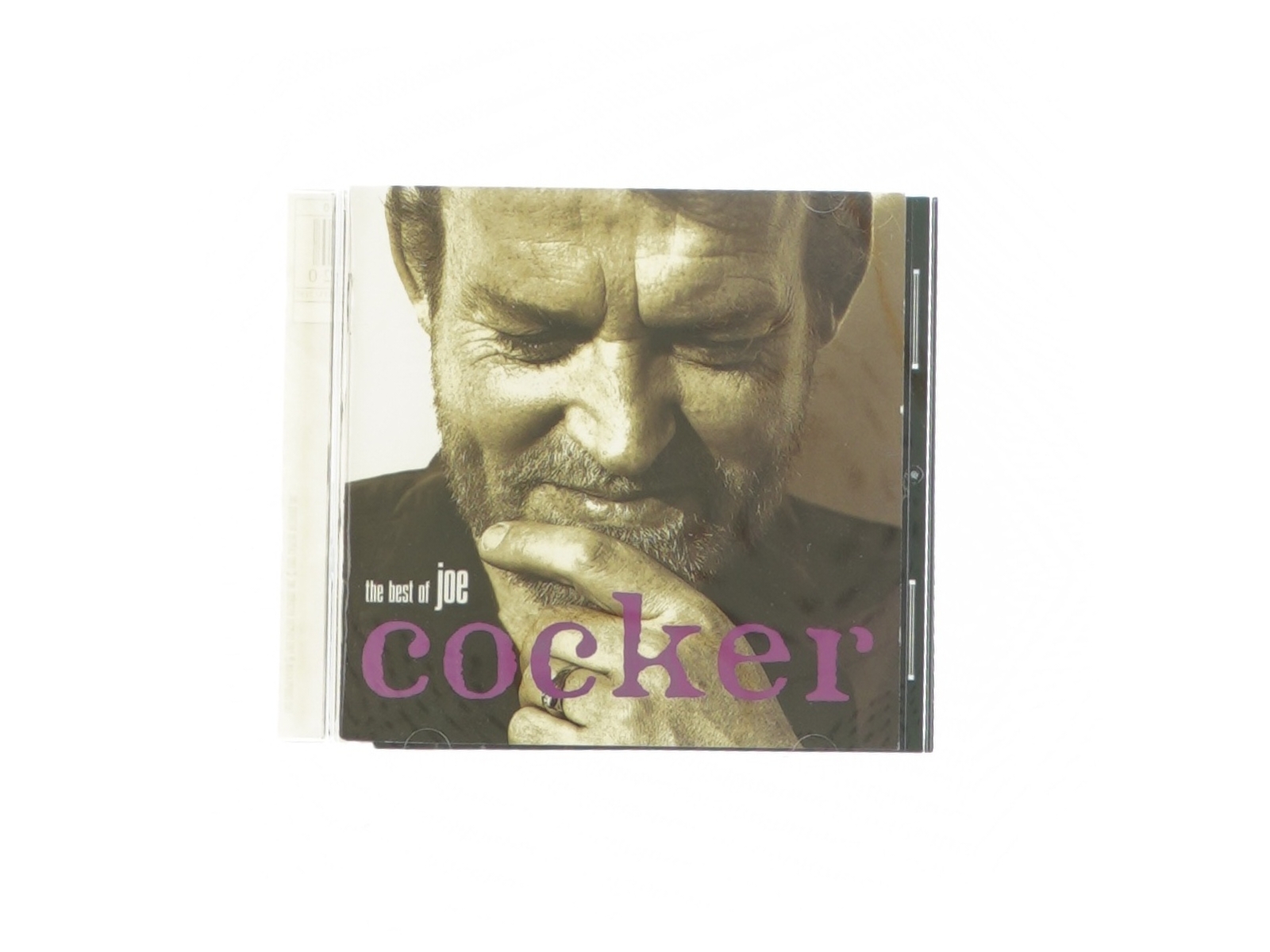 The best of Joe Cocker CD