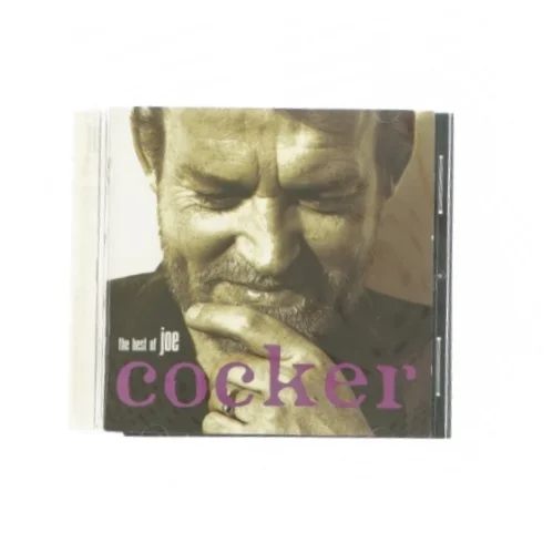 The best of Joe Cocker CD