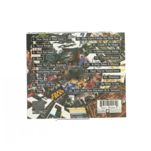 Take that greatest hits