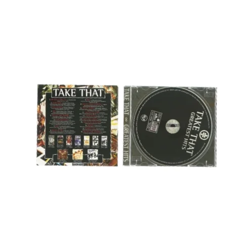 Take that greatest hits