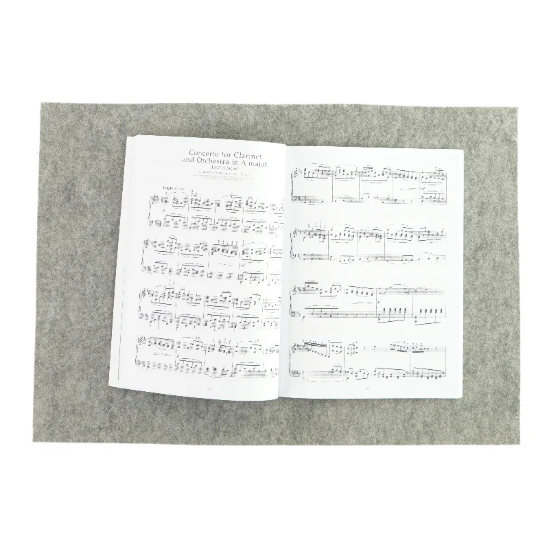 The Essential collection Mozart Gold Nodebog 