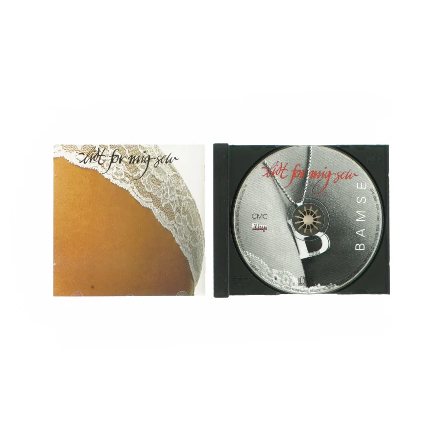 Lidt for mig selv CD