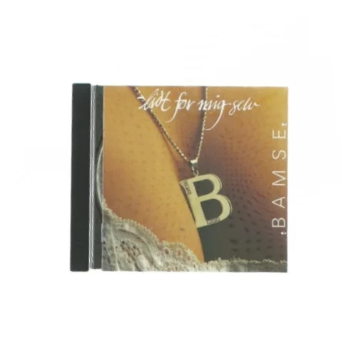 Lidt for mig selv CD