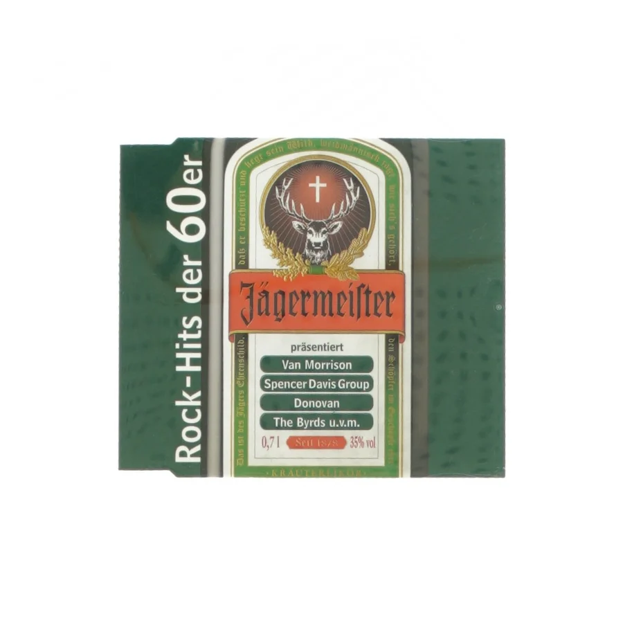 Rock hits der 60er 