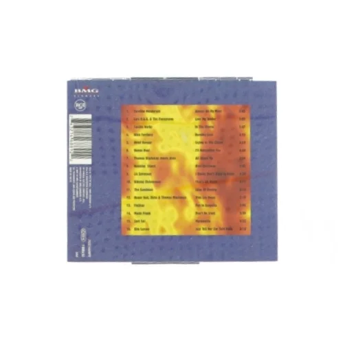 Elvis Presley Burning Love CD